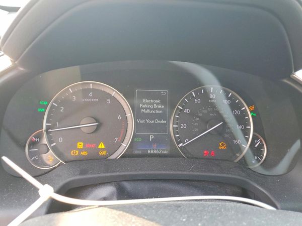 2017 LEXUS RX 350