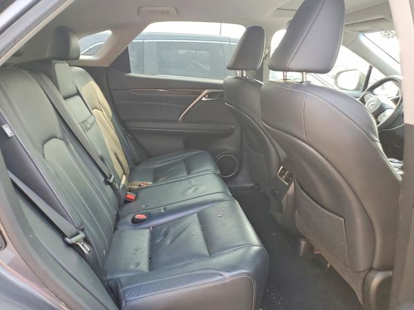 2017 LEXUS RX 350