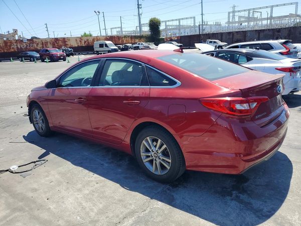 2015 HYUNDAI SONATA