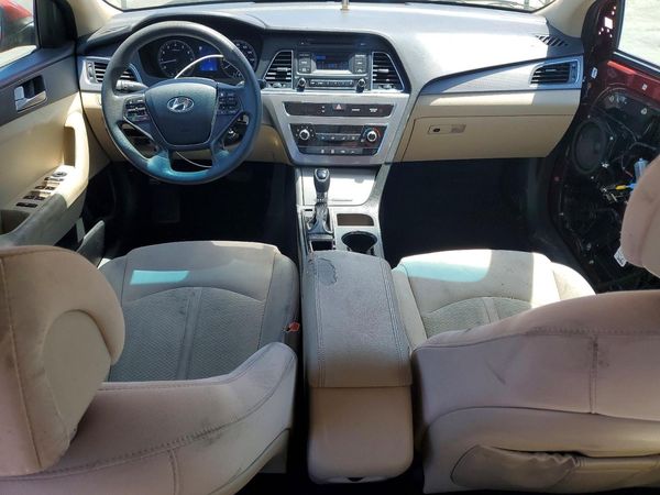 2015 HYUNDAI SONATA