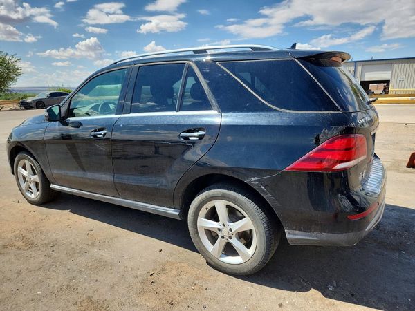 2017 MERCEDES-BENZ GLE GLE350