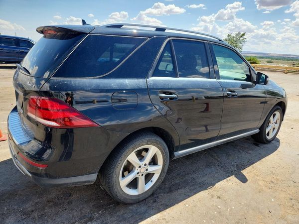 2017 MERCEDES-BENZ GLE GLE350