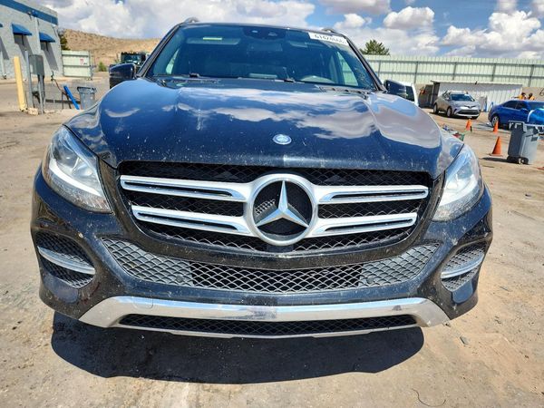 2017 MERCEDES-BENZ GLE GLE350