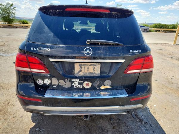 2017 MERCEDES-BENZ GLE GLE350