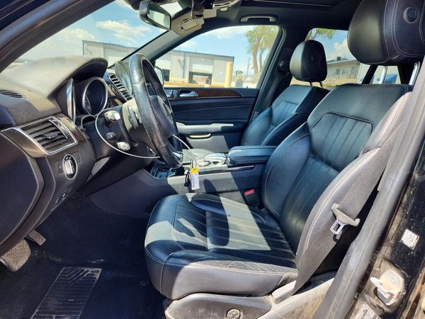 2017 MERCEDES-BENZ GLE GLE350