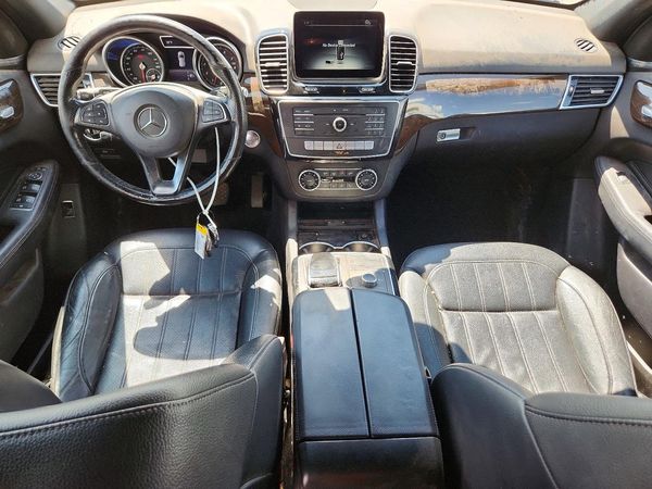 2017 MERCEDES-BENZ GLE GLE350