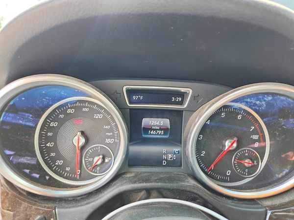 2017 MERCEDES-BENZ GLE GLE350