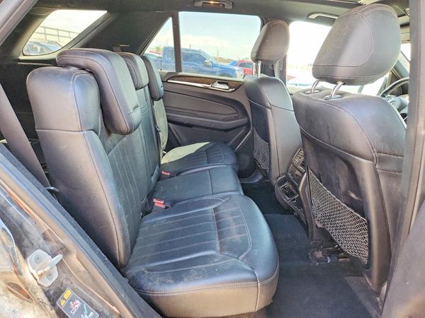2017 MERCEDES-BENZ GLE GLE350