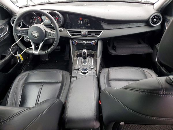 2019 ALFA ROMEO GIULIA RWD