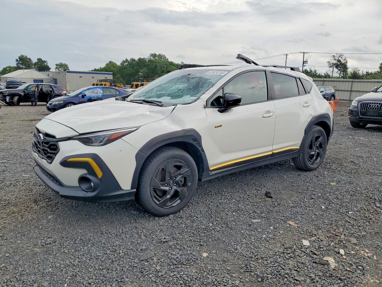 2024 SUBARU CROSSTREK Sport