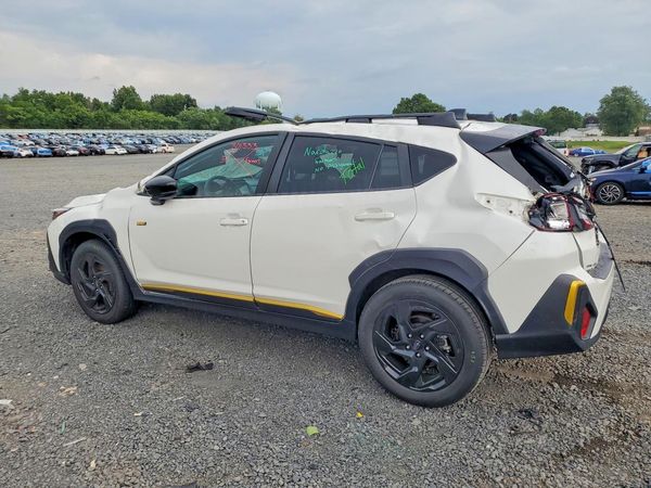 2024 SUBARU CROSSTREK Sport