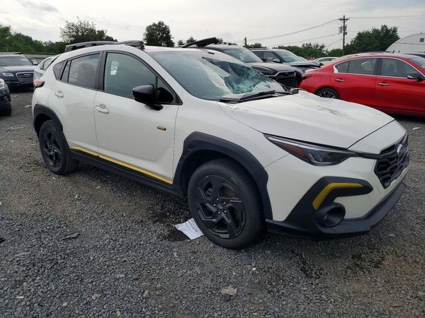 2024 SUBARU CROSSTREK Sport