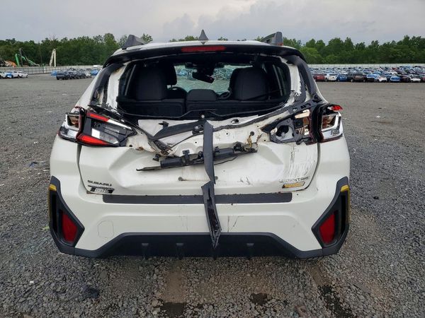 2024 SUBARU CROSSTREK Sport