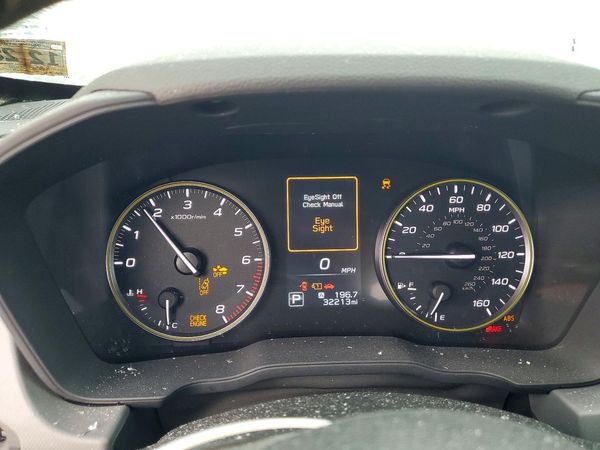 2024 SUBARU CROSSTREK Sport
