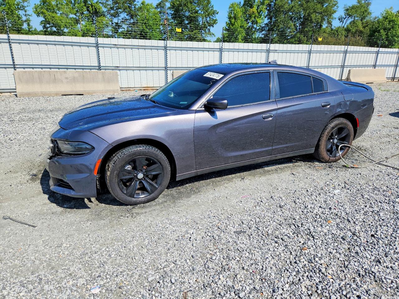 2015 DODGE CHARGER SXT AWD
