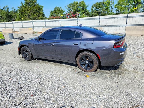 2015 DODGE CHARGER SXT AWD