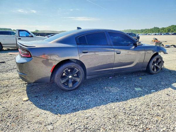 2015 DODGE CHARGER SXT AWD