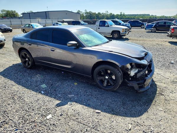 2015 DODGE CHARGER SXT AWD