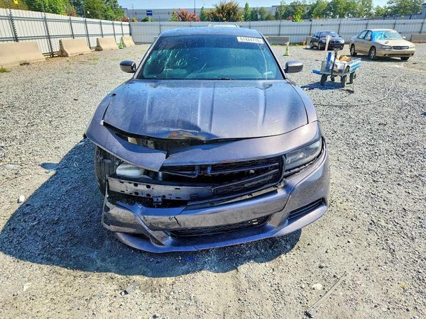 2015 DODGE CHARGER SXT AWD