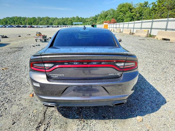 2015 DODGE CHARGER SXT AWD