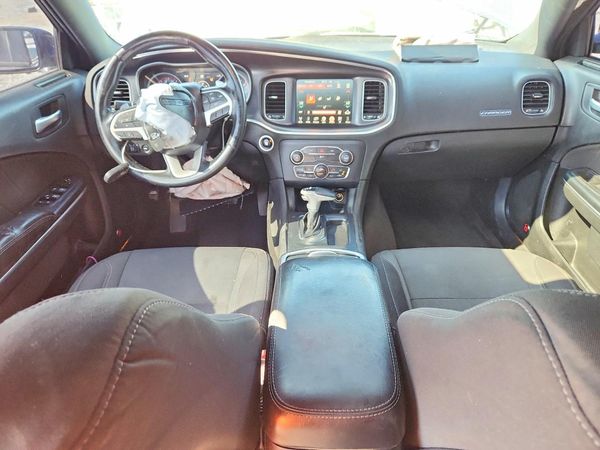 2015 DODGE CHARGER SXT AWD