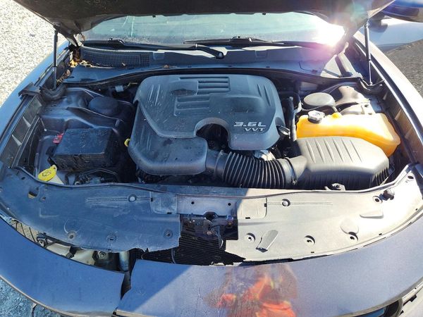 2015 DODGE CHARGER SXT AWD