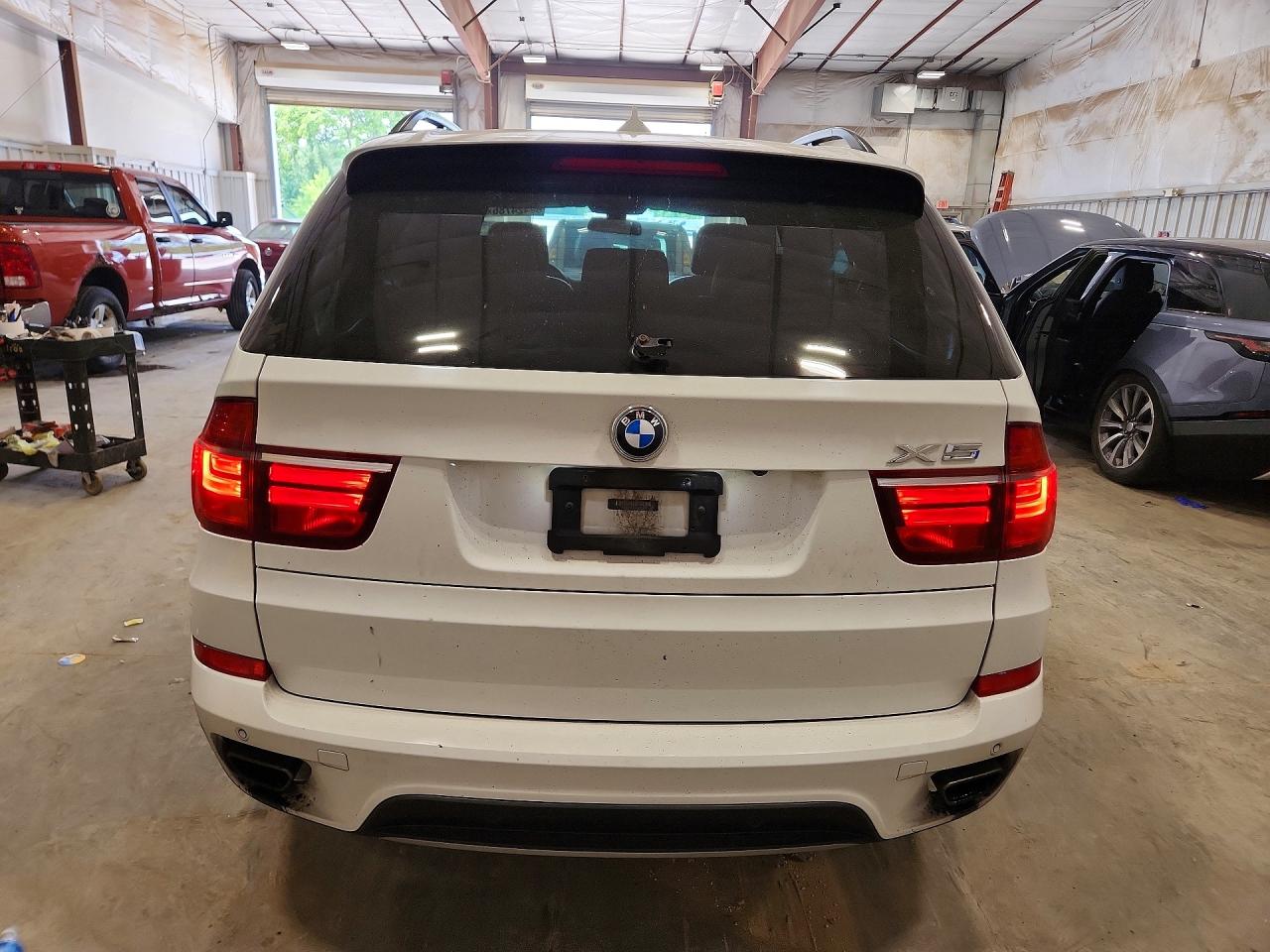 2012 BMW X5 xDrive50i
