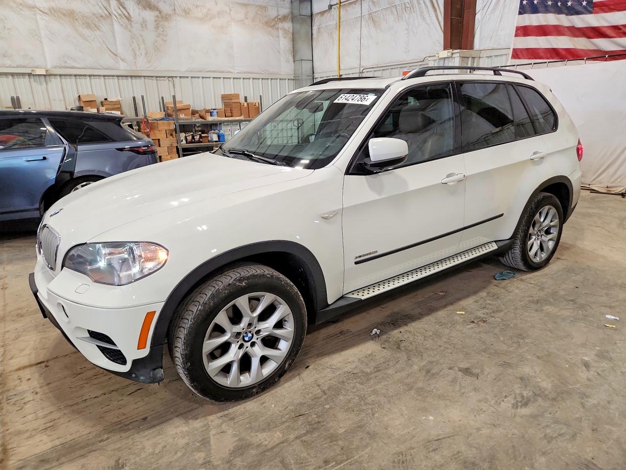 2012 BMW X5 xDrive50i