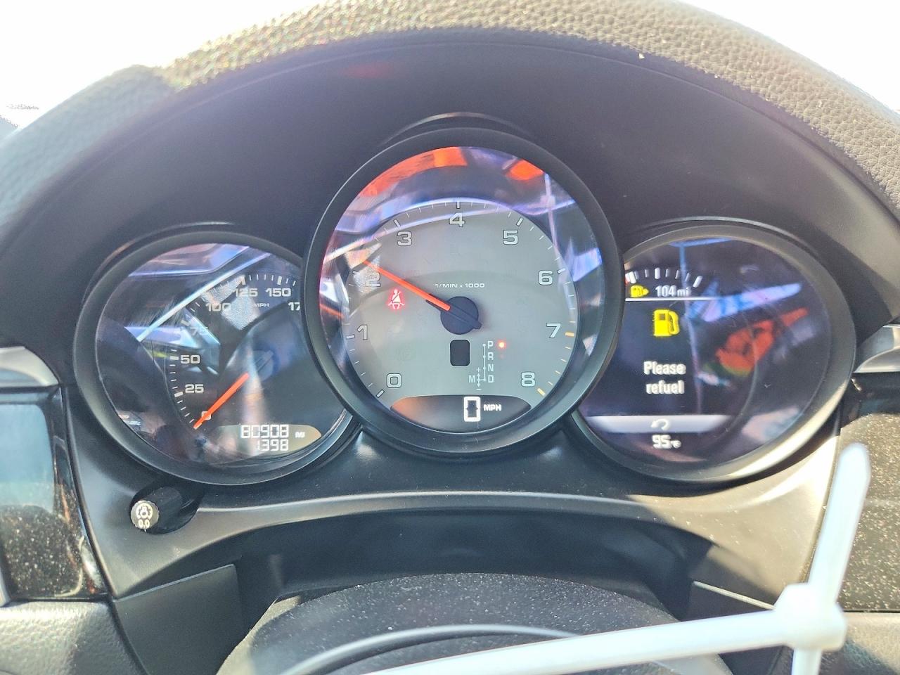2018 PORSCHE MACAN Macan S