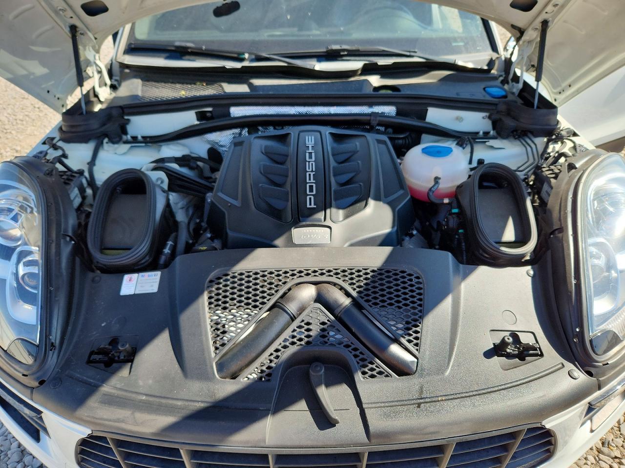 2018 PORSCHE MACAN Macan S
