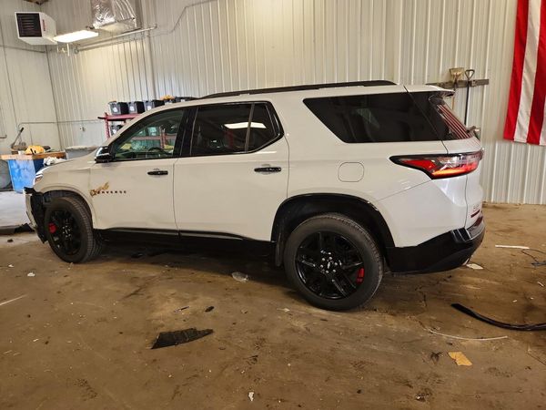 2019 CHEVROLET TRAVERSE High Country