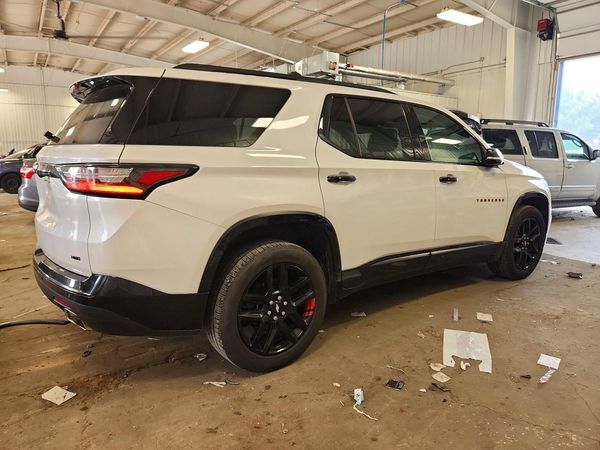 2019 CHEVROLET TRAVERSE High Country