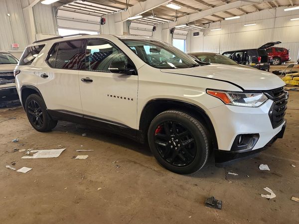 2019 CHEVROLET TRAVERSE High Country