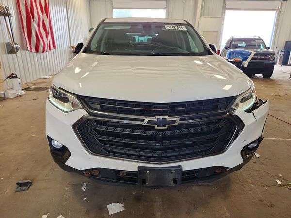 2019 CHEVROLET TRAVERSE High Country