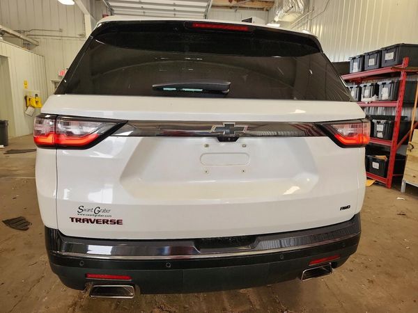 2019 CHEVROLET TRAVERSE High Country