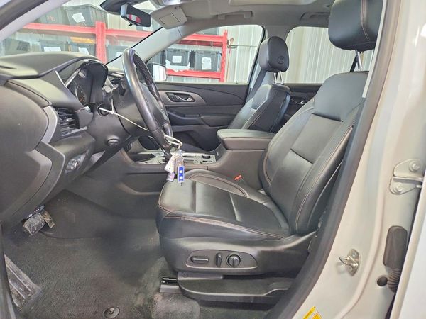 2019 CHEVROLET TRAVERSE High Country