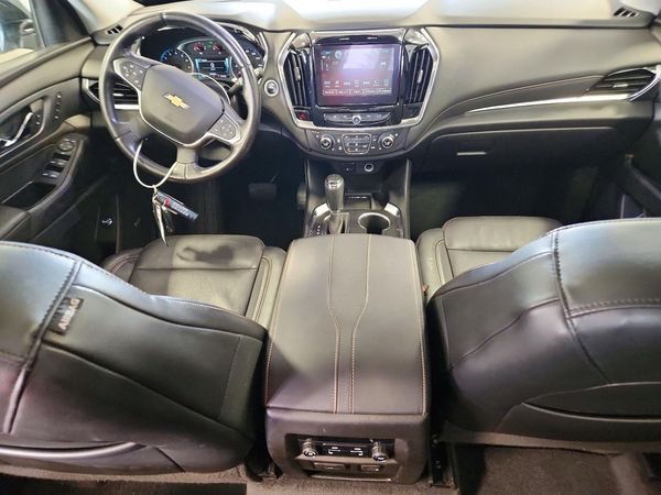 2019 CHEVROLET TRAVERSE High Country