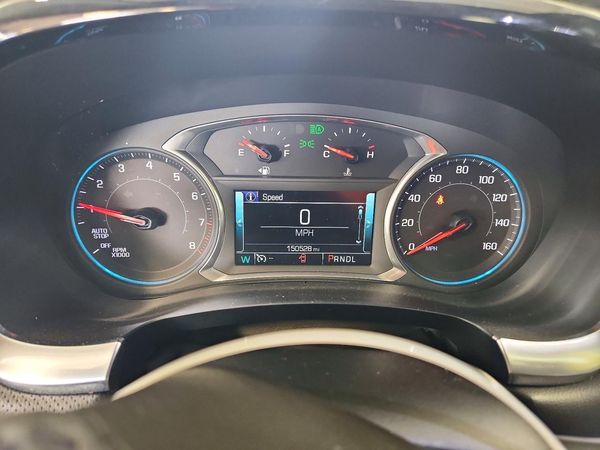 2019 CHEVROLET TRAVERSE High Country