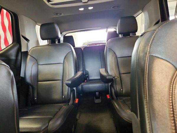 2019 CHEVROLET TRAVERSE High Country