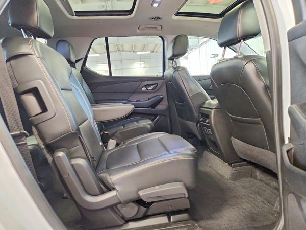 2019 CHEVROLET TRAVERSE High Country