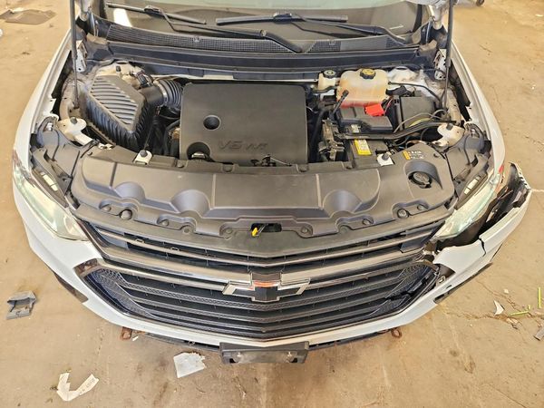 2019 CHEVROLET TRAVERSE High Country