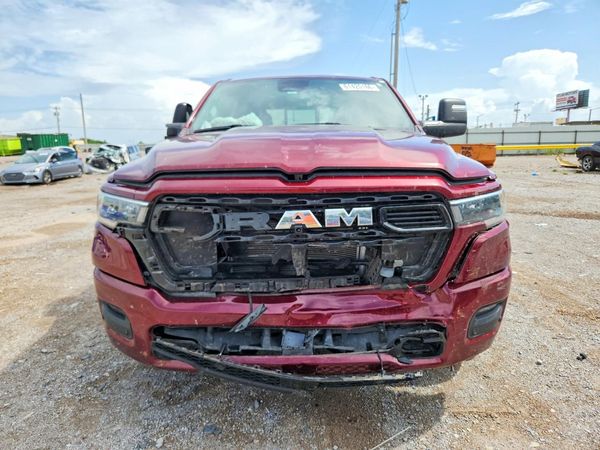 2025 RAM 1500