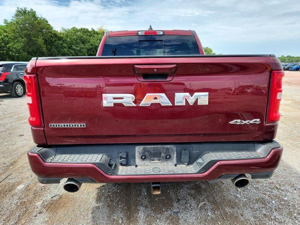 2025 RAM 1500