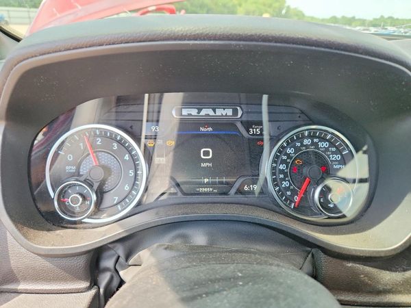2025 RAM 1500