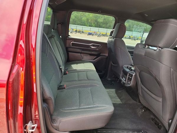 2025 RAM 1500