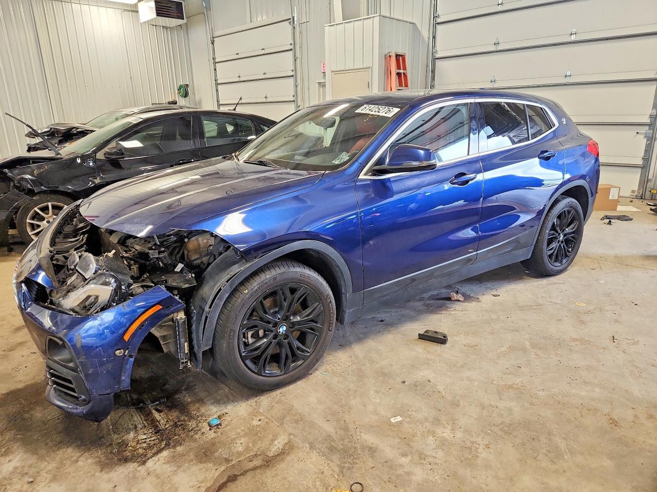 2018 BMW X2
