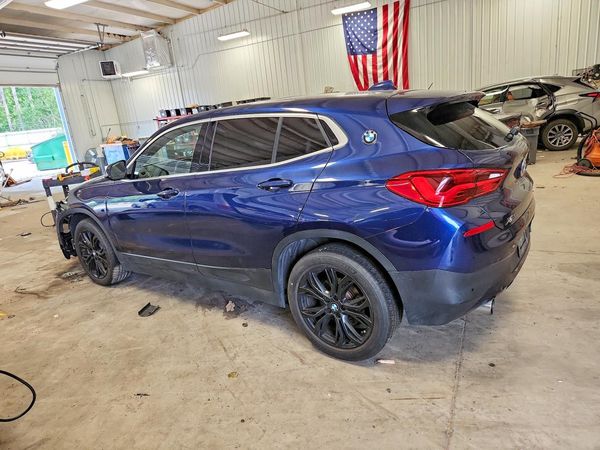 2018 BMW X2