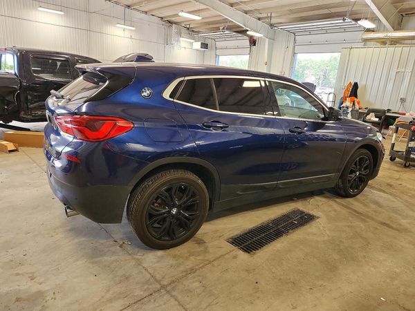 2018 BMW X2