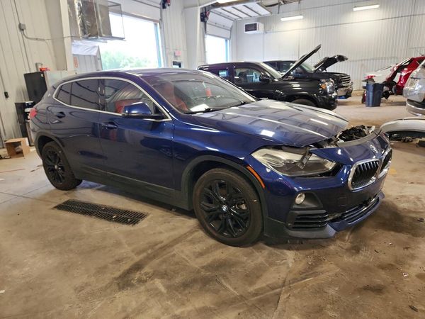 2018 BMW X2