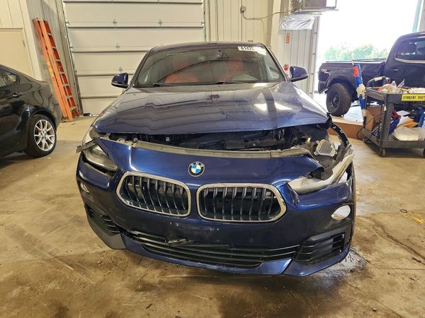 2018 BMW X2